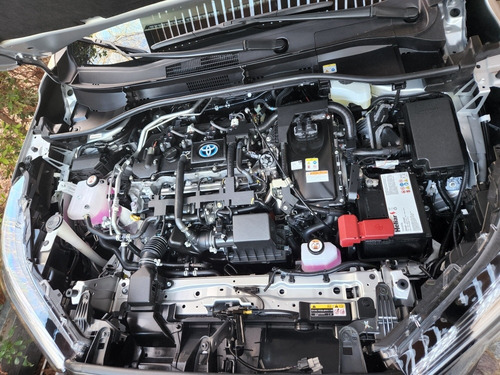 Imagen 6 de 6 de Toyota Corolla Cross 2022 1.8 Xei Ecvt