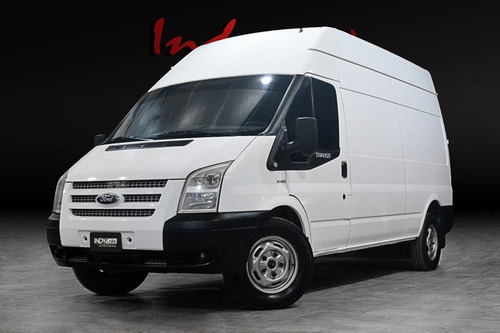 Ford Transit 2.2 Furgon Largo Tdci Ta Aa (3750)