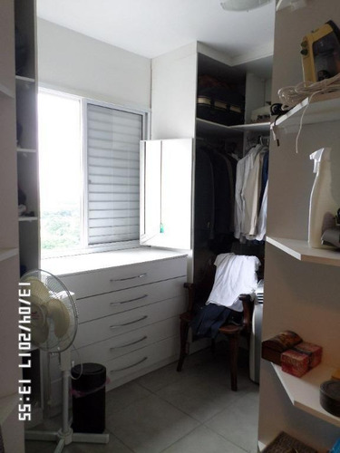 Imagem 7 de 27 de Apartamento Com 3 Dormitórios À Venda, 64 M² Por R$ 360.000,00 - Ponte Grande - Guarulhos/sp - Ap1230