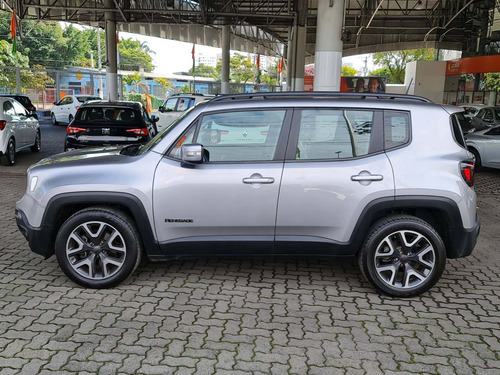 Imagem 4 de 12 de Jeep Renegade 1.8 16v Flex Longitude 4p Automático