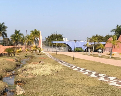 Imagem 12 de 20 de Terreno Residencial 1.353,76 M² No Condomínio Espelho D´água São José Dos Campos São Paulo - Te00526 - 70162416
