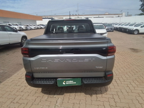 Chevrolet Montana 1.2 TURBO FLEX LT MANUAL