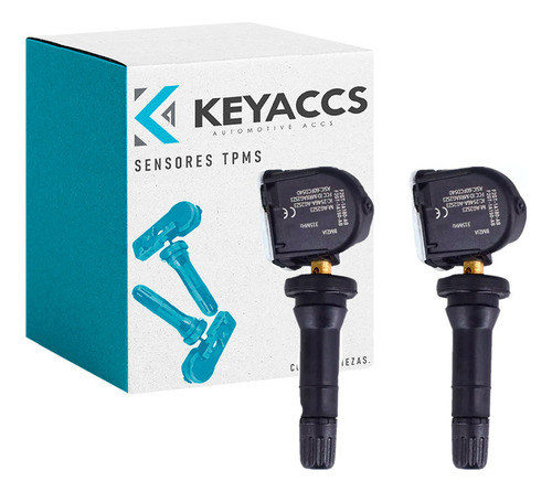 Sensor Presion Aire Llanta Para Explorer 2016 A 2019 2 Pz