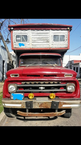 Imagen 1 de 6 de Chevrolet C60 Chevrolet C60