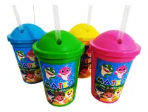 Comprar Vasos Milkshake Personalizados - Otros Diseños (5 Unid)