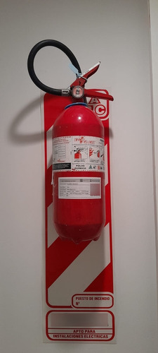 Matafuego (Usado)