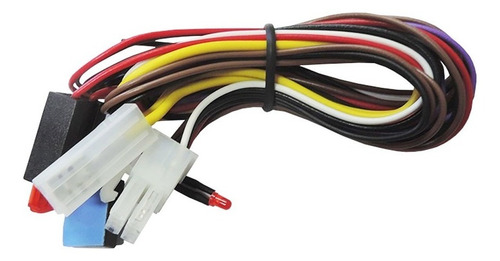 Imagem 2 de 4 de Bloqueador De Ignição Antifurto Fks Maf 112 Tc C Led Indic
