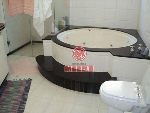 Imagem 16 de 30 de Casa Com 3 Dormitórios À Venda, 328 M² Por R$ 1.200.000,00 - Nova Piracicaba - Piracicaba/sp - Ca3274