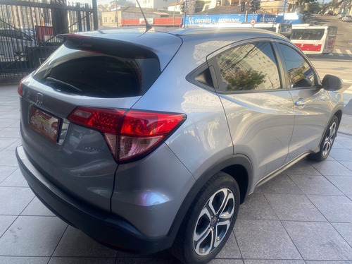 Imagem 5 de 7 de Honda Hr-v 1.8 16v Exl 2016