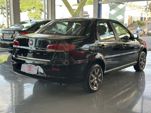 Fiat Siena 1.4 MPI EL 8V FLEX 4P MANUAL