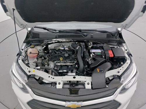 Chevrolet Onix 1.0 TURBO FLEX LTZ AUTOMÁTICO