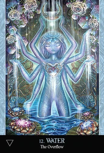 Oráculo Beyond Lemuria