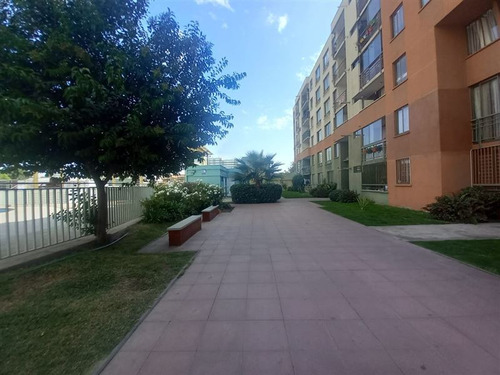 Departamento En Venta De 1 Dorm. En San Joaquín