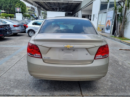 Imagen 4 de 10 de Aveo Paq E Ltz Automatico