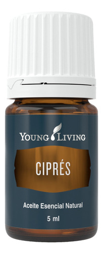 Aceite Esencial Cypress Young Living Original Sellado