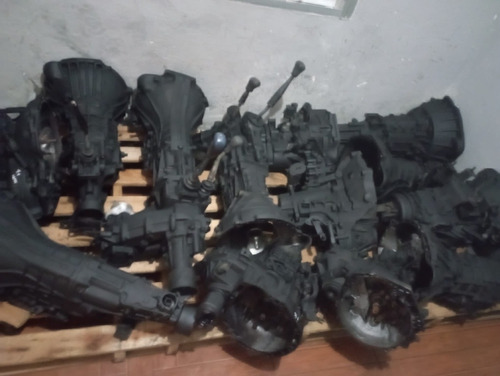 Imagen 4 de 4 de Caja Chevrolet S10 4x4 Mwm, 2.8