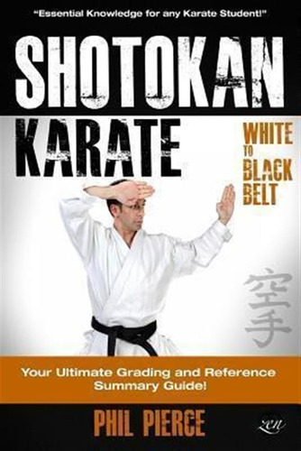 Shotokan Karate - Phil Pierce