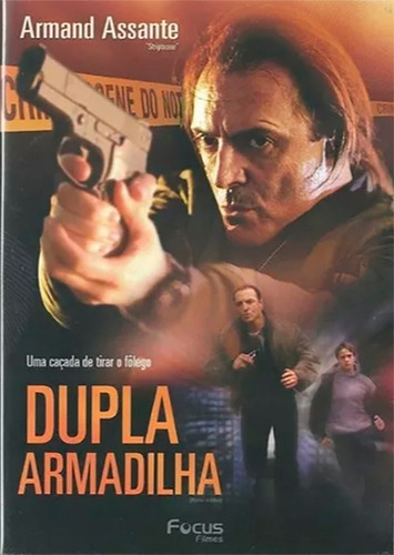 Dupla Armadilha - Uma Caçada De Tirar O Fôlego - Dvd