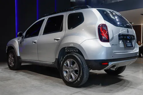 Renault Duster Intens 2.0 Mec 4x4 2020 730