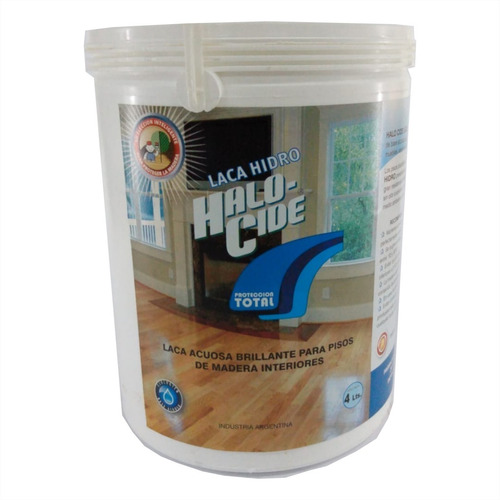 Hidrolaca Plus Plastificador Pisos Calidad ** Premium ** 4l