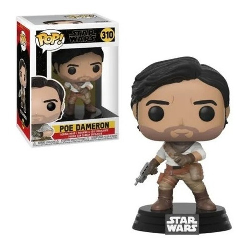 Funko Pop Star Wars Poe Dameron Bunny Toys