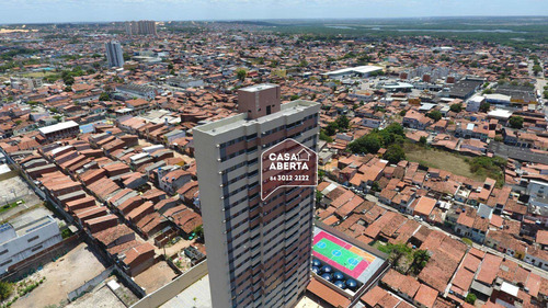 Imagem 12 de 18 de Apartamento Com 3 Dormitórios À Venda, 75 M² Por R$ 320.000,00 - Dix-sept Rosado - Natal/rn - Ap0040