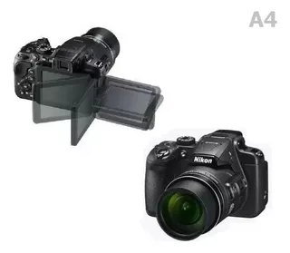Nikon B700 - Video 4k - Seminova - Nfc - Wifi - Youtuber A4