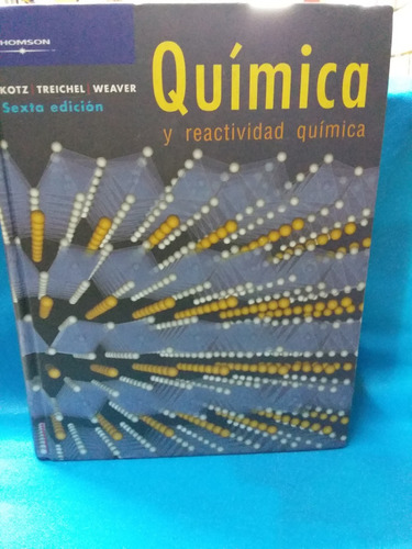 Química Y Reactividad Química