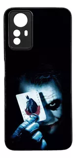 Funda Protector Case Para Xiaomi Note 12s 4g The Joker