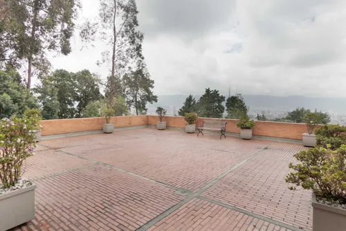 Apartamento En Venta En Colinas De Suba. Cod V3354