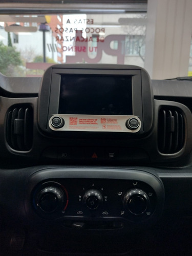 Imagen 8 de 25 de Nuevo Fiat Mobi 0km Like 1.0 0km Financiado Con Anticipo 1-
