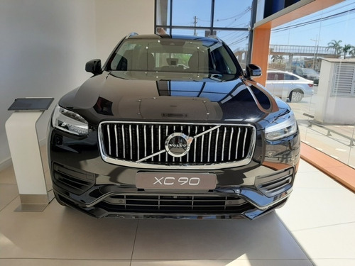 Xc90 T8 Momentum