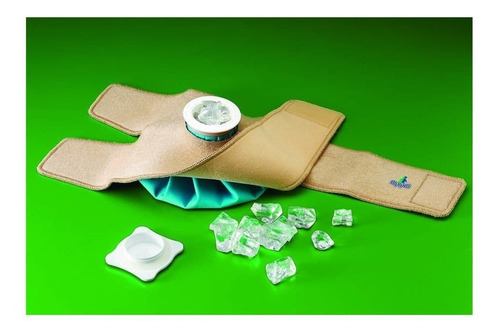Imagen 2 de 7 de Bolsa Compresa Con Sujetador Terapía Fría O Caliente Oppo