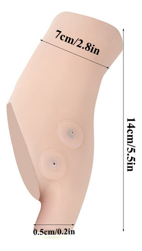 2 Pieces Silicone Wristband