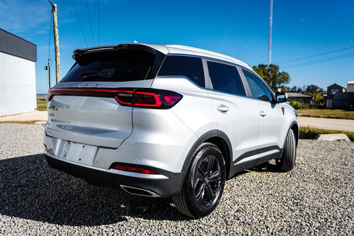 Chery tiggo 7 pro 1.5 Comfort Mhev Cvt