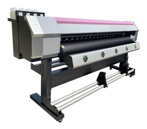 Imagen 1 de 1 de Ploter De Impresion Cabezal Epson Dx5 Medida 1.8 ( Cooler,)