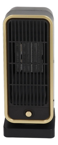 Calentador Portátil Con Ventilador, Calefacción De 3 Segundo