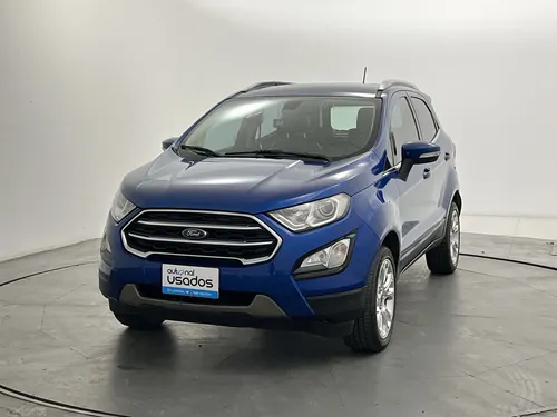 Ford Ecosport TITANIUM 2.0 AUT 5P