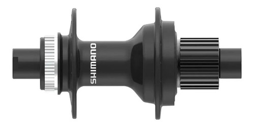 Cubo Traseiro Shimano Mt410 12v Micro Spline 32f Eixo 142mm 