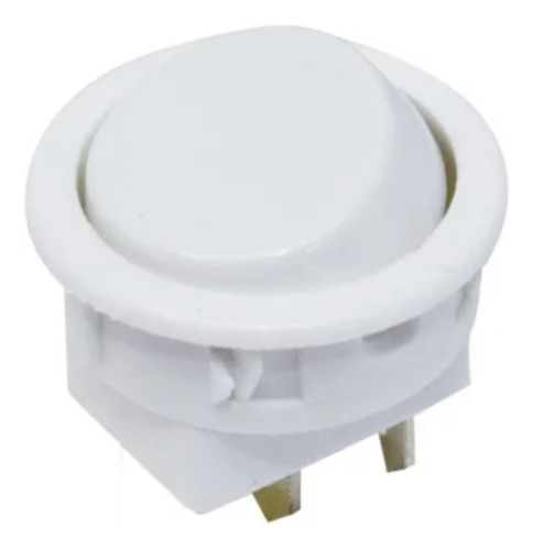 Interr Unip 10a Branco 16123 Margirius