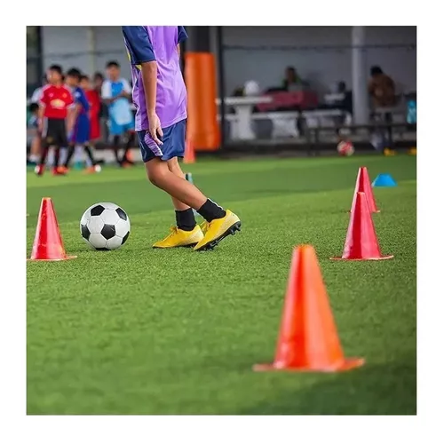 Conos Deportivos de Futbol y Entrenamiento