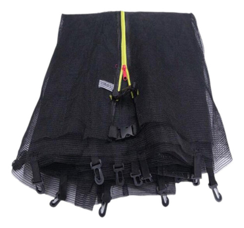 Neta De Trampolín Neta Con Protección 2,44 M De Diámetro