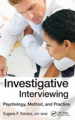 Libro Investigative Interviewing : Psychology, Method And...