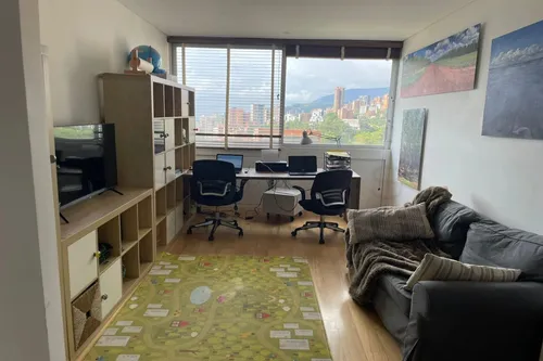 Apartamento En Arriendo En San Lucas. Cod A501363