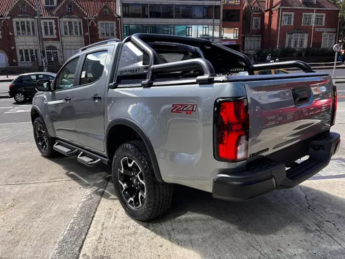 Chevrolet Colorado 2.8 Cd Z71 4X4 At
