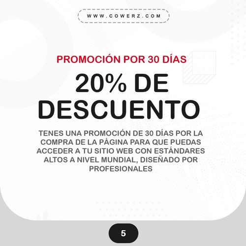 Imagen 6 de 8 de Agencia De Diseño Web | Potencia Tu Marca, Tu Pagina Web