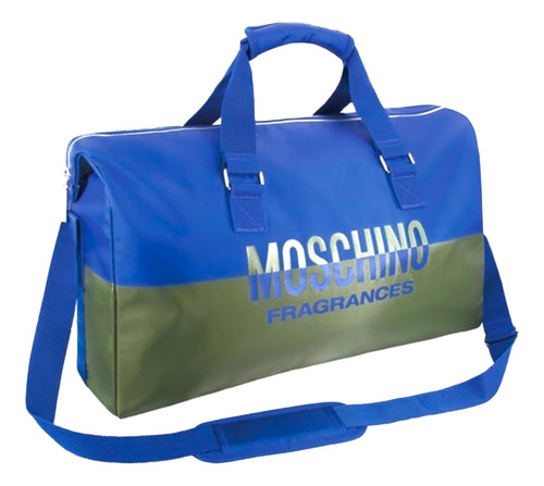 Moschino Weekend Bag For Man Bicolor