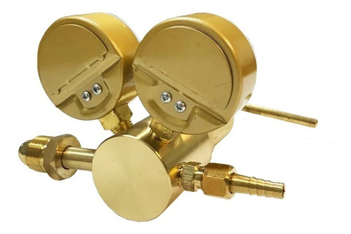 Regulador De Alta Pressão Nitrogênio - 50kgf/cm² Ou 700 Psi