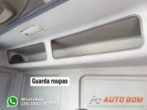Mb 1634 Topbreak Ls C/ Tomada De Força= Mula 1635 1935 1630