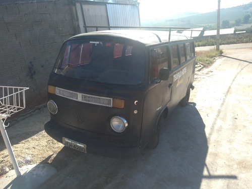 Volkswagen Kombi 1600
